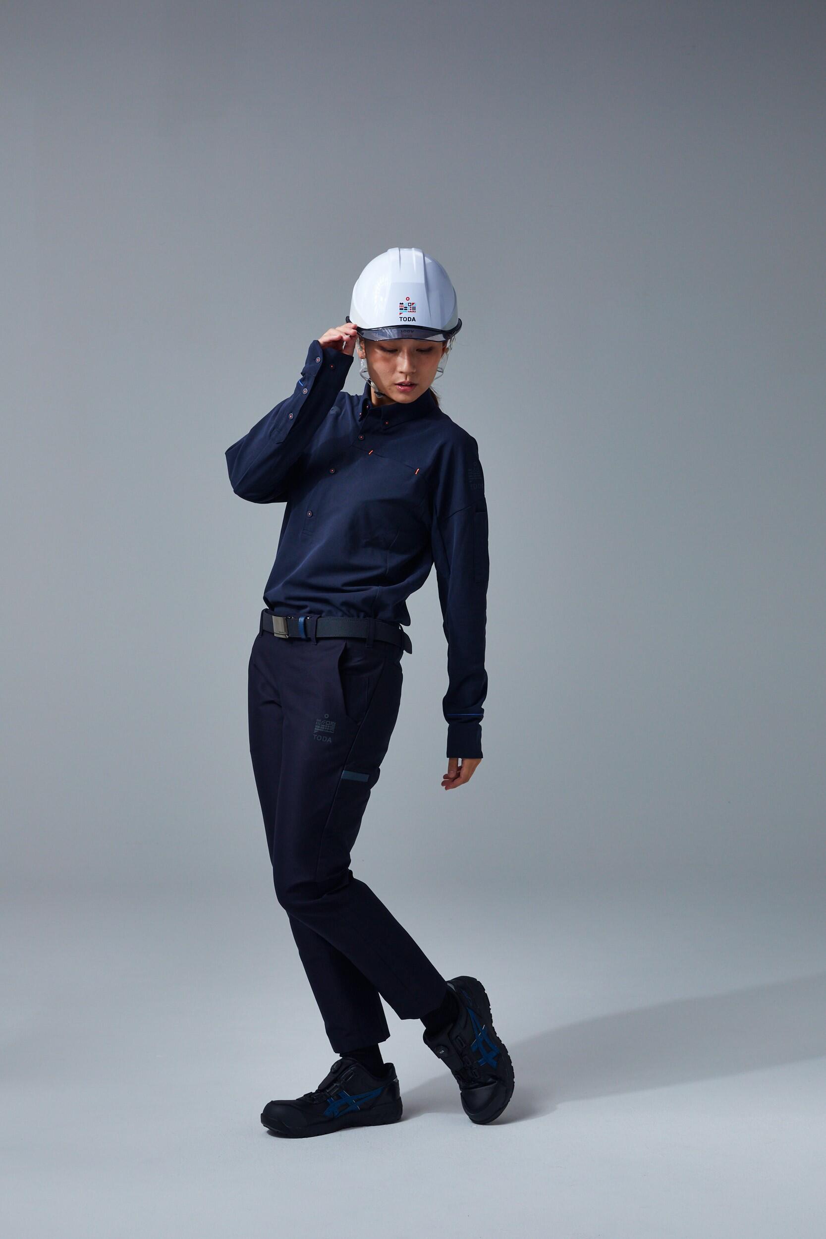 ユニフォームをリニューアル 新着情報 戸田建設