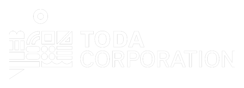 Toda Corporation logo