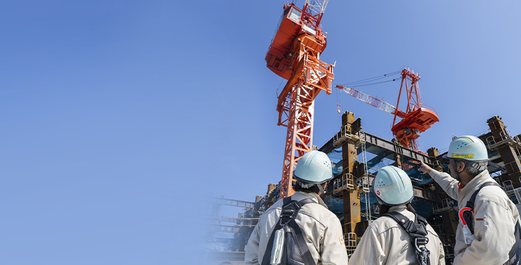 Zoom Up 現場 戸田建設 Zoom Up 現場 戸田建設