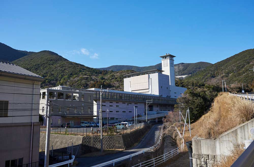 基礎躯体工事