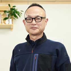 作業所長