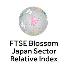 FTSE Blossom Japan Sector Relative Index