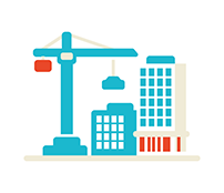 豊かな暮らしを支える街づくり