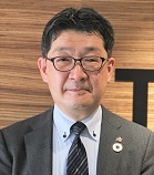 技術研究所長 村江 行忠