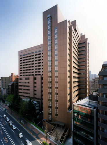 東京医科歯科大学2号館