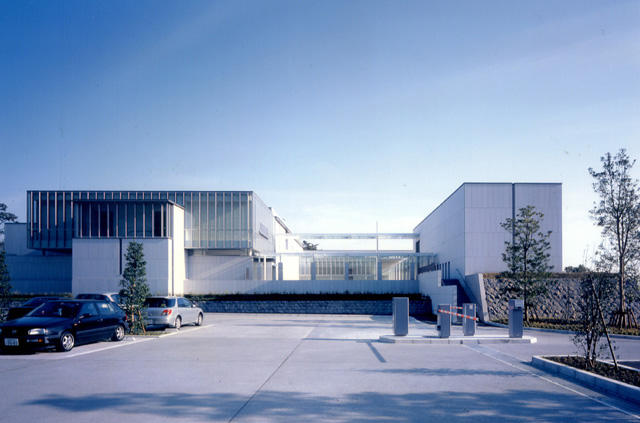 神奈川県立近代美術館葉山 実績紹介 教育 文化施設 戸田建設